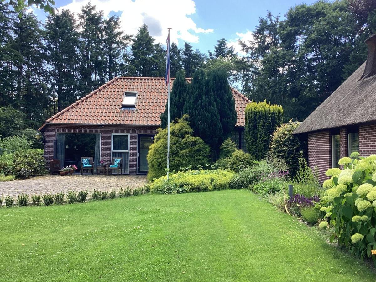 Bed & Breakfast De Haere Bed & Breakfast Doornspijk Exterior foto