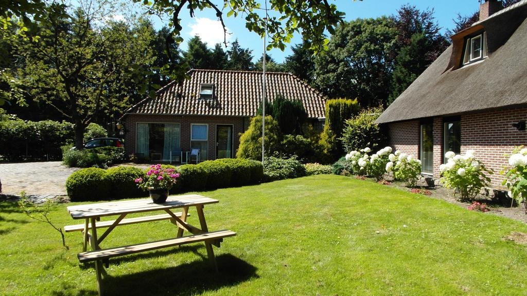 Bed & Breakfast De Haere Bed & Breakfast Doornspijk Exterior foto